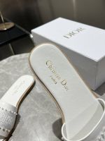 Шлепанцы DIOR Premium