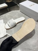 Шлепанцы DIOR Premium