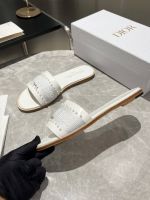 Шлепанцы DIOR Premium