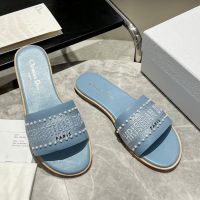 Шлепанцы DIOR Premium