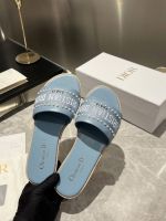 Шлепанцы DIOR Premium