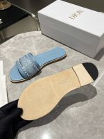 Шлепанцы DIOR Premium
