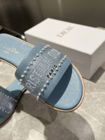 Шлепанцы DIOR Premium