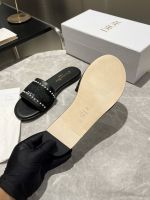 Шлепанцы DIOR Premium