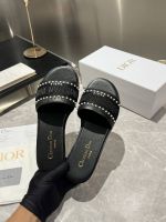 Шлепанцы DIOR Premium