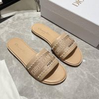 Шлепанцы DIOR Premium