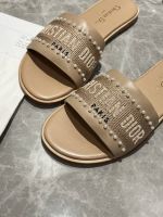 Шлепанцы DIOR Premium