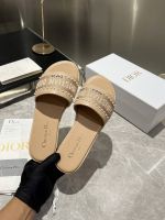 Шлепанцы DIOR Premium