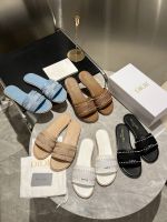 Шлепанцы DIOR Premium