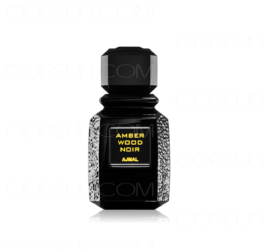 Ajmal Amber Wood Noir