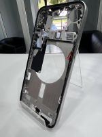 Apple iPhone корпус 15 pro max оригинал с разбора (снятый) идеал серебро