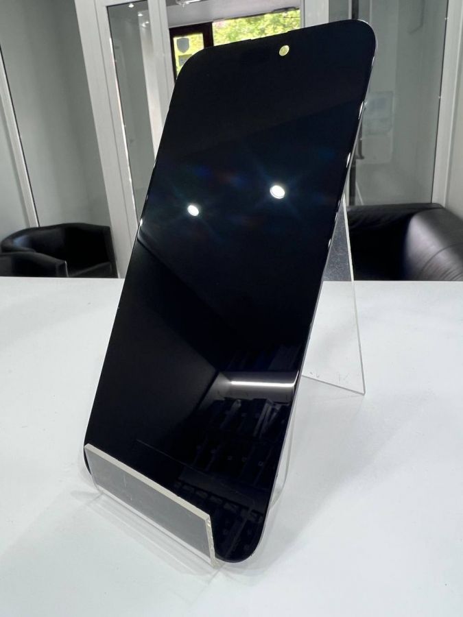 Apple iPhone 16 Pro Max дисплей в сборе с тачскрином оригинал с разбора (снятый) идеал