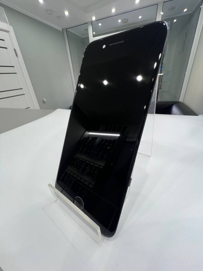 Apple iPhone 7 дисплей в сборе с тачскрином оригинал с разбора (снятый) царапины