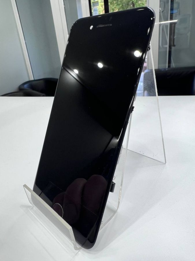 Apple iPhone 8 SE2 дисплей в сборе с тачскрином оригинал с разбора (снятый) мелкие царапины