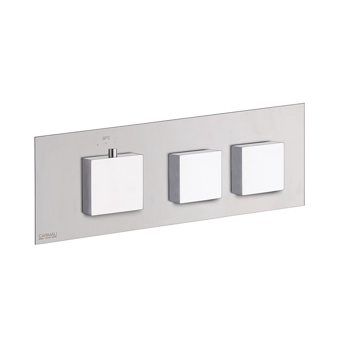 Изображение Смеситель Carimali ilQuadro  21020EST/O-CR