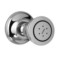 Форсунка для душа Carimali Sferico 24950-CR схема 1 Форсунка для душа Carimali Sferico 24950-CR схема 1