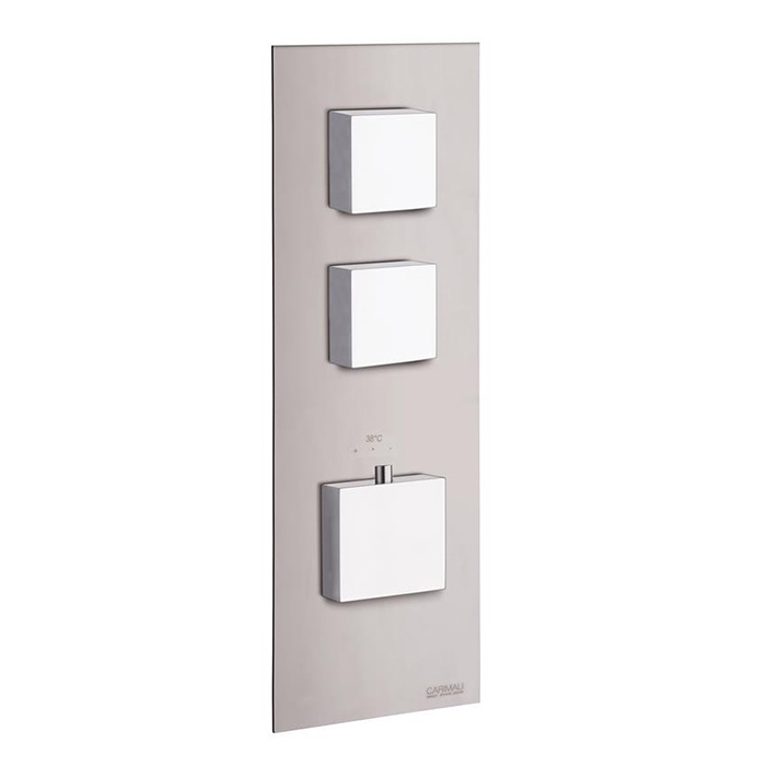 Смеситель Carimali ilQuadro  21020EST-CR