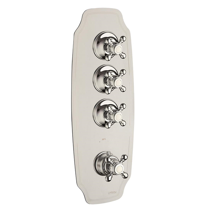 Смеситель Carimali Colonial  21034EST-CR