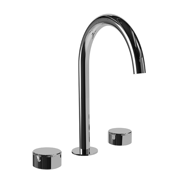 Двухвентильный смеситель Carimali Still Oh  0-STL0501-CR