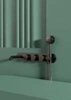 Смеситель для ванны Carimali Still Oh 0-STL6101EST-CR схема 2 Смеситель для ванны Carimali Still Oh 0-STL6101EST-CR схема 2