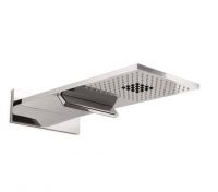 Верхний душ 510х220 мм Carimali Yes 26872-CR схема 1 Верхний душ 510х220 мм Carimali Yes 26872-CR схема 1