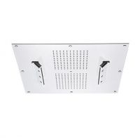 Верхний душ 550х500 мм Carimali MyDream 23075XN-CRX схема 1 Верхний душ 550х500 мм Carimali MyDream 23075XN-CRX схема 1