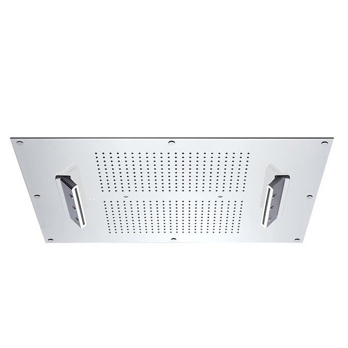 Изображение Верхний душ 700х500 мм  Carimali MyDream 23070XN-CRX