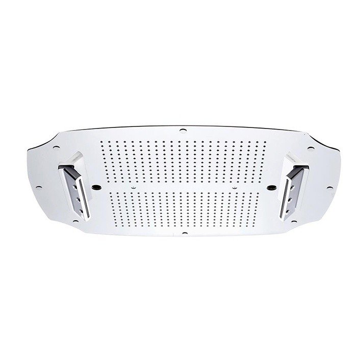 Изображение Верхний душ с хромотерапией 700х500  Carimali MyDream Colonial 23071XN/S-CRX