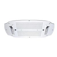 Верхний душ с хромотерапией 700х500 Carimali MyDream Colonial 23071XN/S-CRX схема 1 Верхний душ с хромотерапией 700х500 Carimali MyDream Colonial 23071XN/S-CRX схема 1