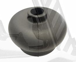 -Пыльник КПП Газ-53, 53-1702128, шт.