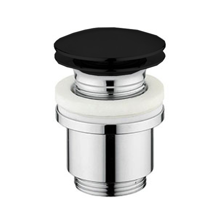 Изображение Донный клапан Agape для раковин с переливом Cristalplant®