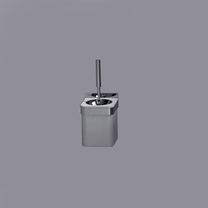 Туалетный ёршик Agape Memory подвесной цвет: глянец