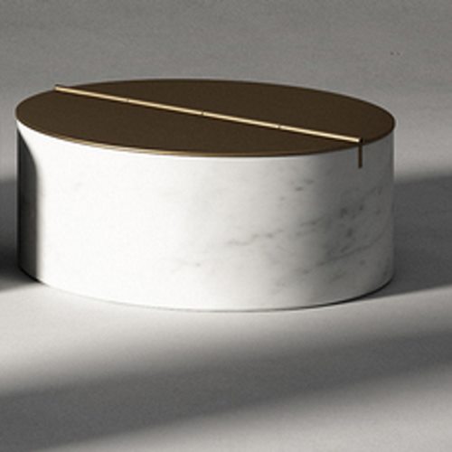 Контейнер Agape Constellation с крышкой 25х10см настольный