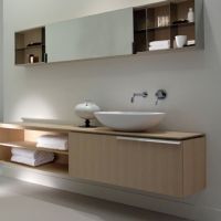 Раковина Agape Spoon 60х45х16 см цвет: белый схема 1 Раковина Agape Spoon 60х45х16 см цвет: белый схема 1