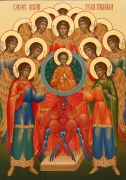 Собор Архангела Гавриила (рукописная)