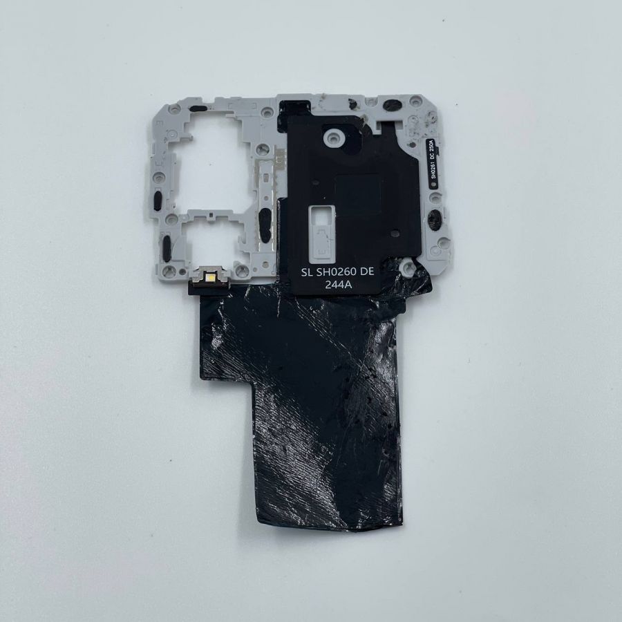 Honor 70 прижимная пластина оригинал с разбора