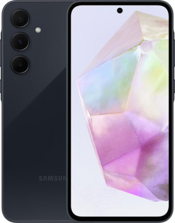 Samsung Galaxy A35 8/128Gb Темно-синий EU