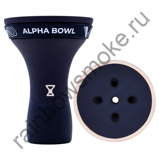Чаша Alpha Bowl - Race Classic (DF) (Black Matte)