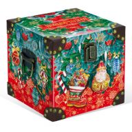 Ёлочные игрушки 1200 грамм