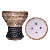 Чаша Alpha Bowl - Turk Design (White Sand)