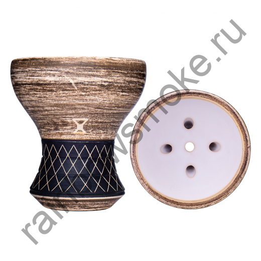 Чаша Alpha Bowl - Turk Design (White Sand)