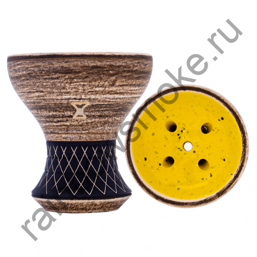 Чаша Alpha Bowl - Turk Design (Mustard)