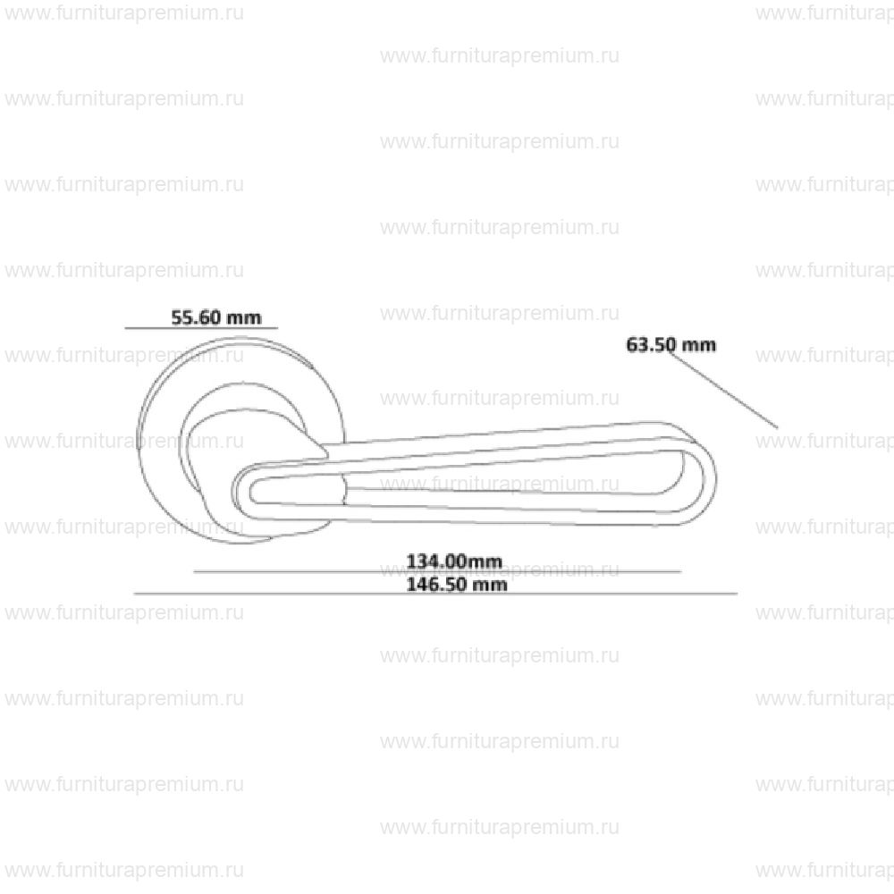 Ручка ORO&ORO Margherita