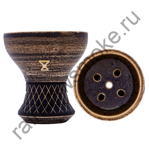 Чаша Alpha Bowl - Turk Design (Green Sand)