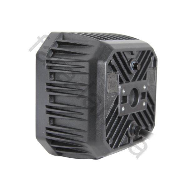 Фары светодиодные штатные с оранжевым поворотником на Камаз КДМ/КО/МДК/ЭД/МКДС/МКДУ