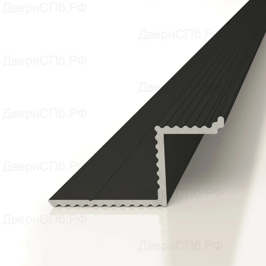 Профиль для оконных и дверных проемов D002.2 Decaro