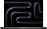 Apple Macbook Pro MX313 [16" 3456 X 2234 48 Гб 1000 Гб Apple M4 Max / 4 Ггц] Black RU Клавиатура