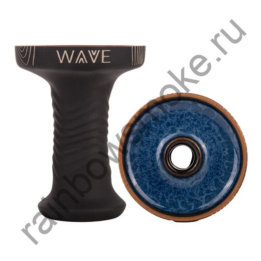 Чаша Alpha Bowl - Wave Phunnel (PH) (Atlantic Black)