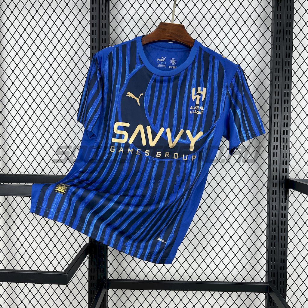 Домашняя форма Al Hilal Riyadh x Kidsuper 25/26