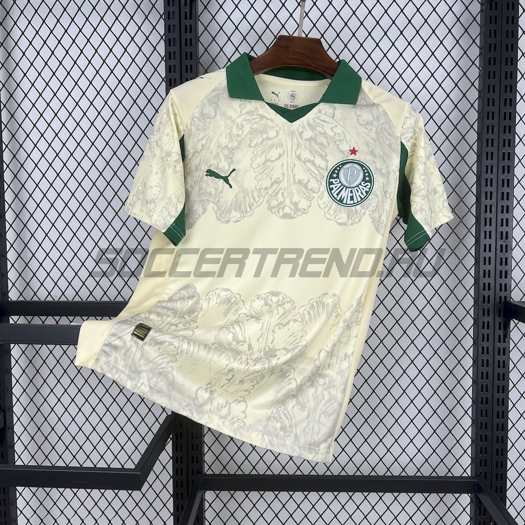 Гостевая форма Palmeiras x Kidsuper 25/26